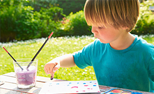 一方水土養(yǎng)育一方人 南北涂料老板的差異