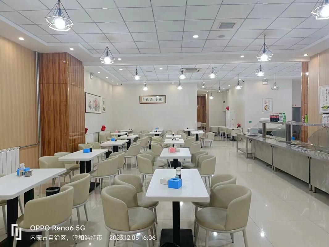 職工食堂里的“風(fēng)味人生” 內(nèi)蒙古靖和肴香餐飲管理的實(shí)踐與思考